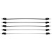 Резинка для фитнеса  Springos 5 шт 4.5-22.7 кг FA0134 - фото №6